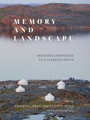 cover image of Memory and Landscape